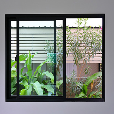 Aluminium Sliding Windows